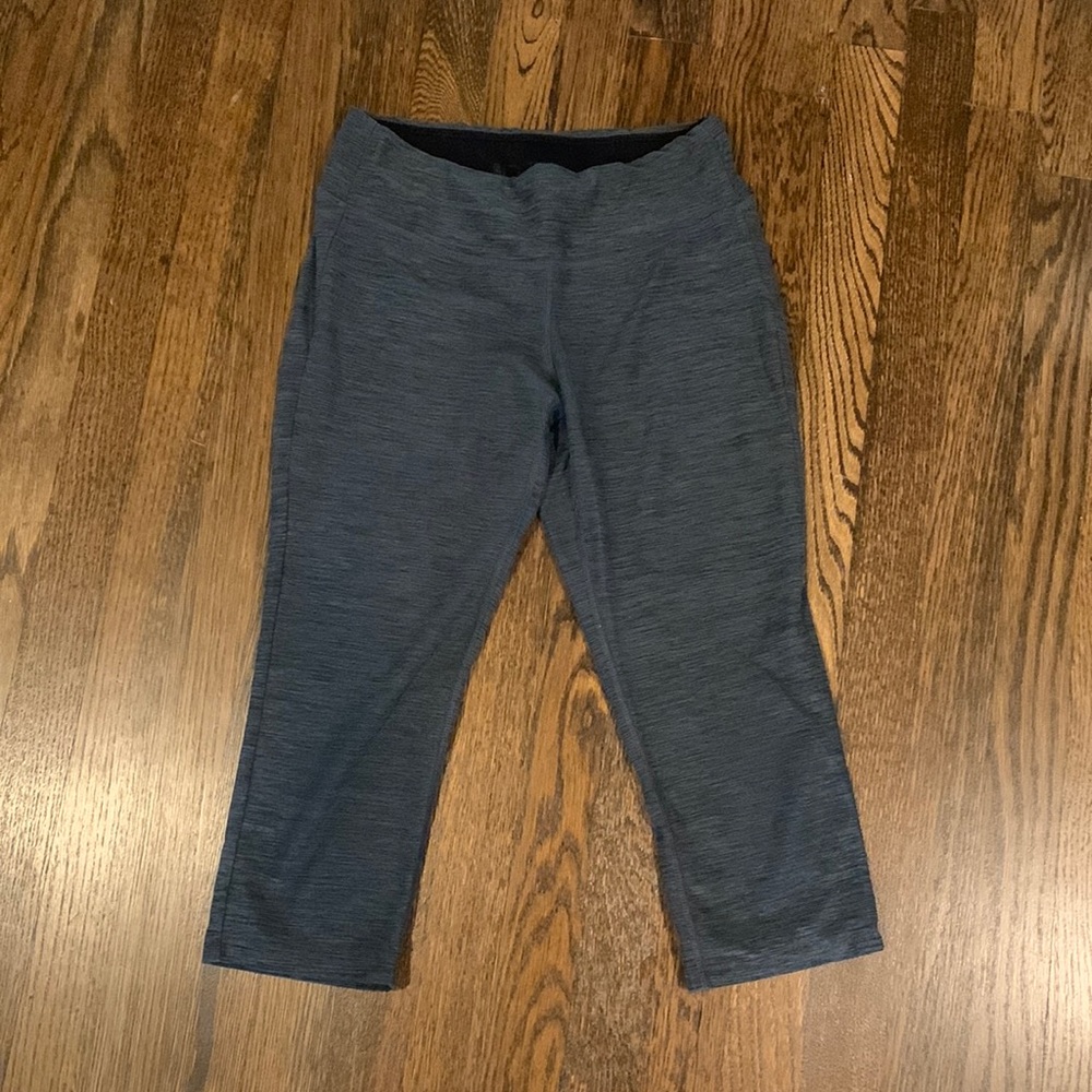 New Balance Cropped Leggings